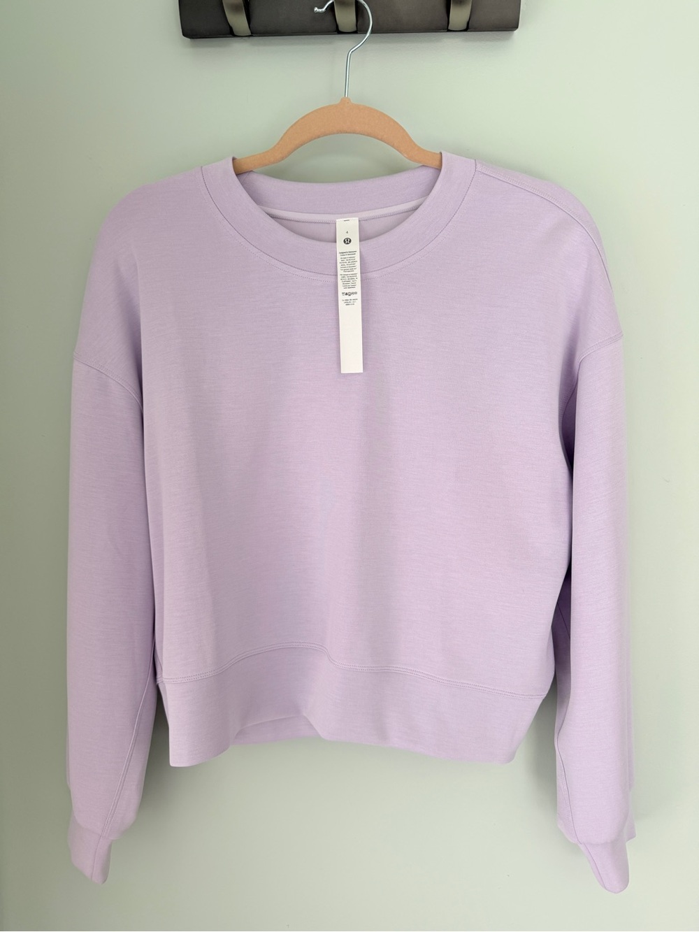 LuluLemon Softstreme Sweatshirt